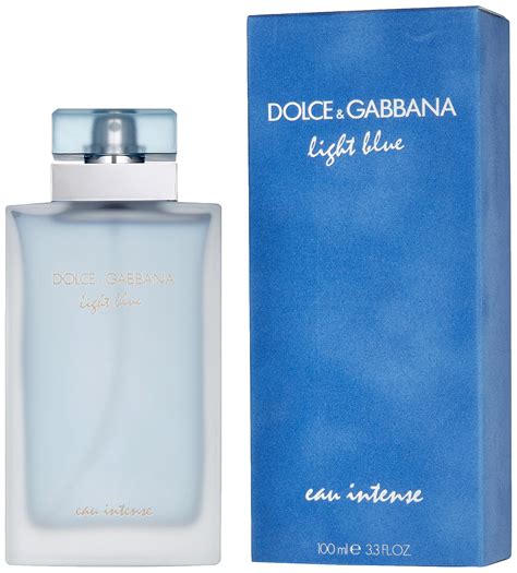 dolce gabbana light blue eau intense sams club|dolce gabbana unisex.